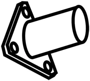 Соединительные элементы, система выпуска WALKER купить