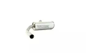 Средний глушитель выхлопных газов WALKER купить