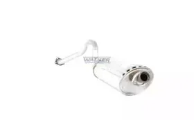 Глушитель выхлопных газов конечный WALKER купить