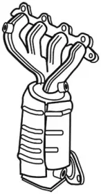 Катализатор WALKER купить