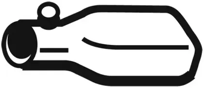 Насадка выпускной трубы WALKER купить