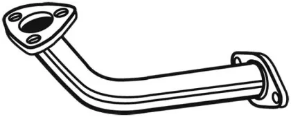 Труба выхлопного газа WALKER купить