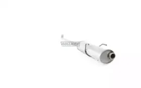 Средний глушитель выхлопных газов WALKER купить