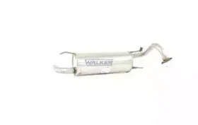 Глушитель выхлопных газов конечный WALKER купить