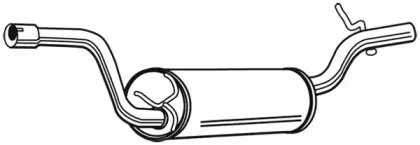 Глушник WALKER купить