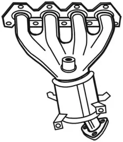 Катализатор WALKER купить