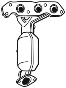 Катализатор WALKER купить