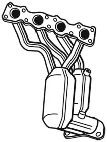 Катализатор WALKER купить