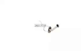 Средний глушитель выхлопных газов WALKER купить