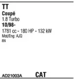 Система выпуска ОГ WALKER купить