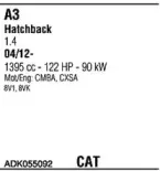 Система выпуска ОГ WALKER купить