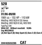 Система выпуска ОГ WALKER купить