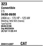 Система выпуска ОГ WALKER купить