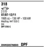 Система выпуска ОГ WALKER купить