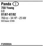 Система выпуска ОГ WALKER купить