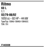 Система выпуска ОГ WALKER купить