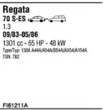 Система выпуска ОГ WALKER купить