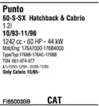 Система выпуска ОГ WALKER купить