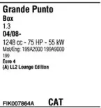 Система выпуска ОГ WALKER купить