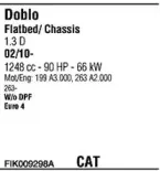 Система выпуска ОГ WALKER купить