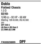 Система выпуска ОГ WALKER купить