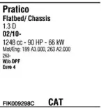 Система выпуска ОГ WALKER купить