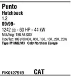 Система выпуска ОГ WALKER купить