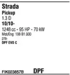 Система выпуска ОГ WALKER купить