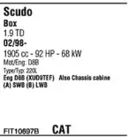 Система выпуска ОГ WALKER купить