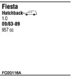 Система выпуска ОГ WALKER купить