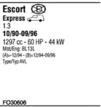 Система выпуска ОГ WALKER купить