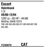 Система выпуска ОГ WALKER купить