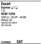 Система выпуска ОГ WALKER купить