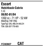 Система выпуска ОГ WALKER купить