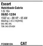 Система выпуска ОГ WALKER купить