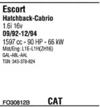 Система выпуска ОГ WALKER купить