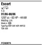 Система выпуска ОГ WALKER купить