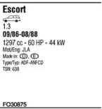 Система выпуска ОГ WALKER купить