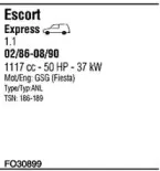 Система выпуска ОГ WALKER купить