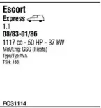 Система выпуска ОГ WALKER купить