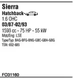 Система выпуска ОГ WALKER купить