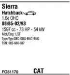 Система выпуска ОГ WALKER купить