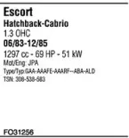 Система выпуска ОГ WALKER купить