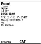 Система выпуска ОГ WALKER купить