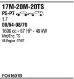 Система выпуска ОГ WALKER купить