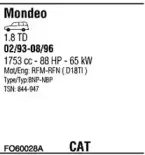 Система выпуска ОГ WALKER купить