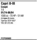 Система выпуска ОГ WALKER купить