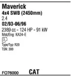 Система выпуска ОГ WALKER купить