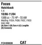 Система выпуска ОГ WALKER купить