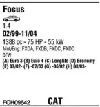 Система выпуска ОГ WALKER купить